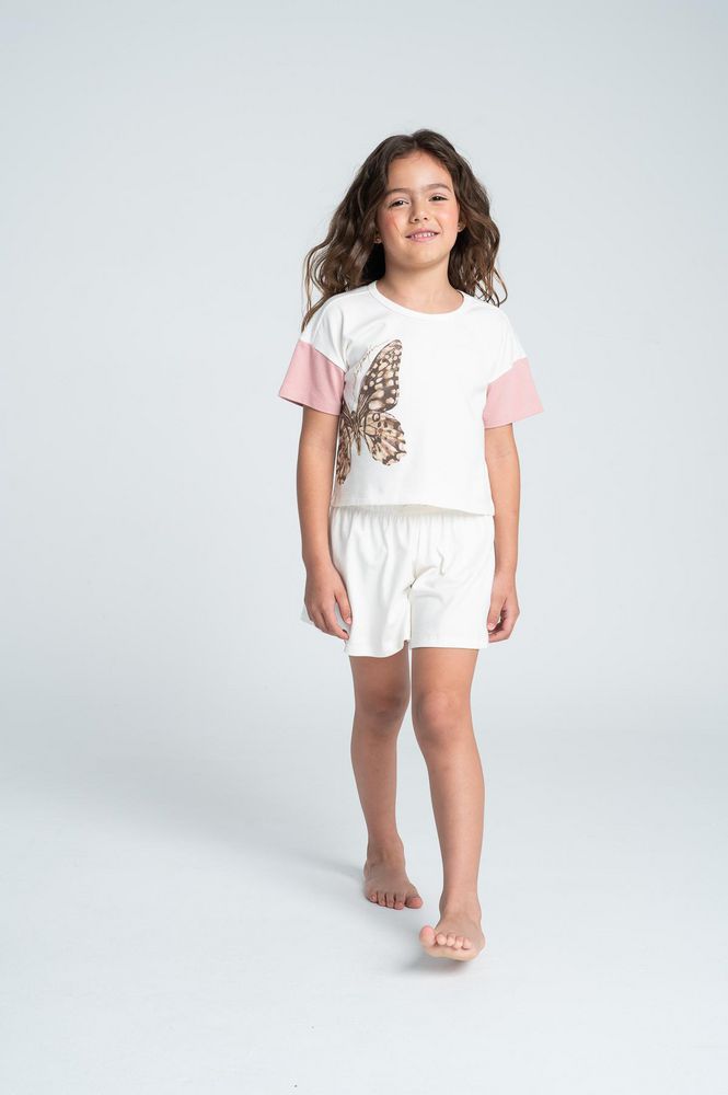 Pijama Corta/Corta BRONZINI img #4