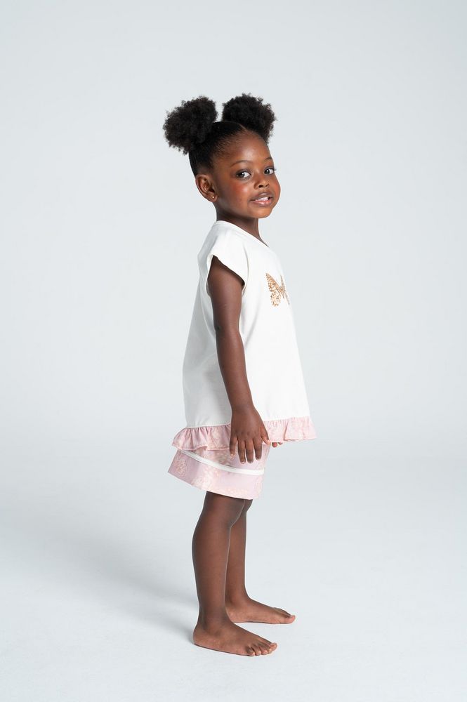 Pijama Corta/Corta BRONZINI img #2