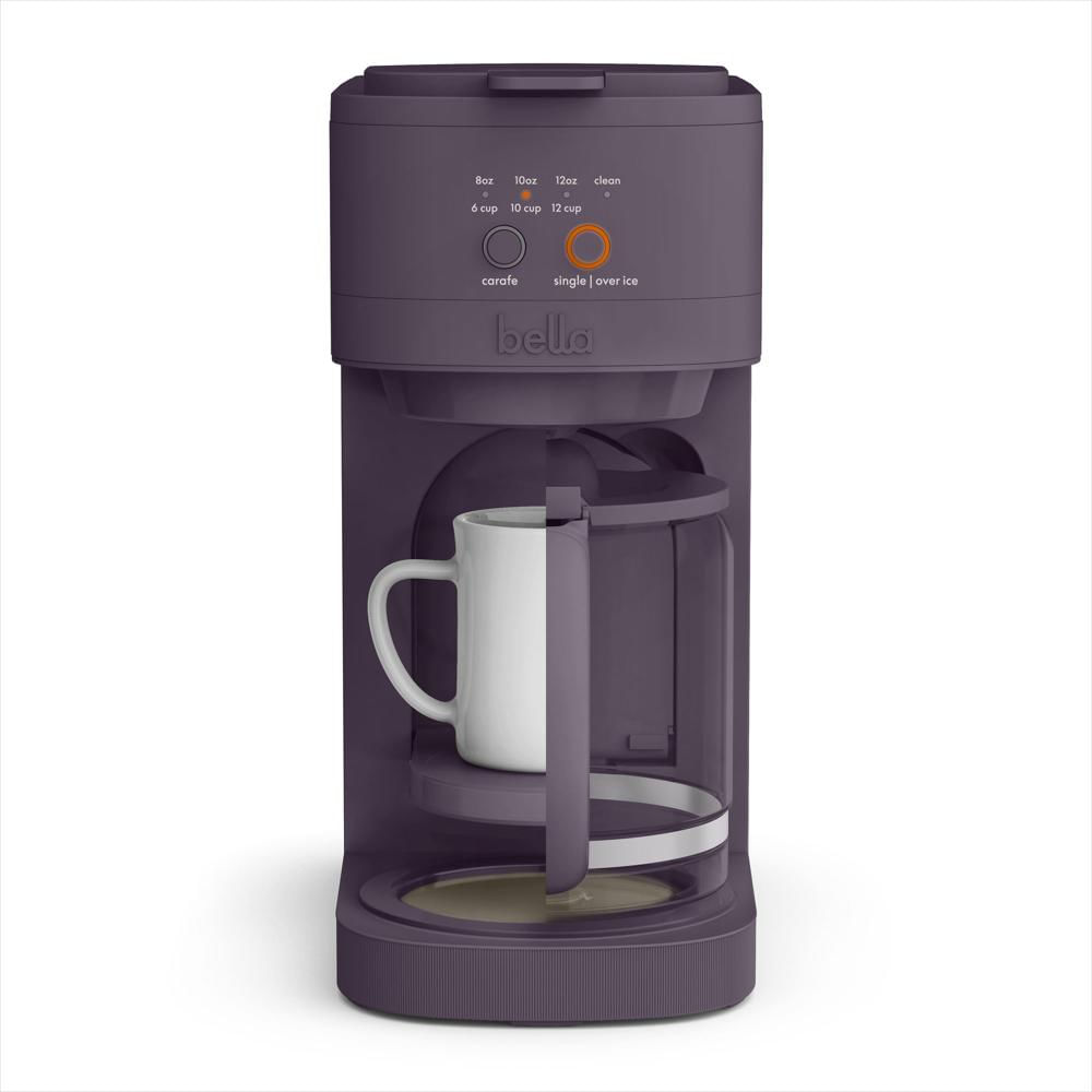 Sistema De Café Bella Fits Anywhere Kitchenware Versabrew 2 En 1﻿ Color img #2