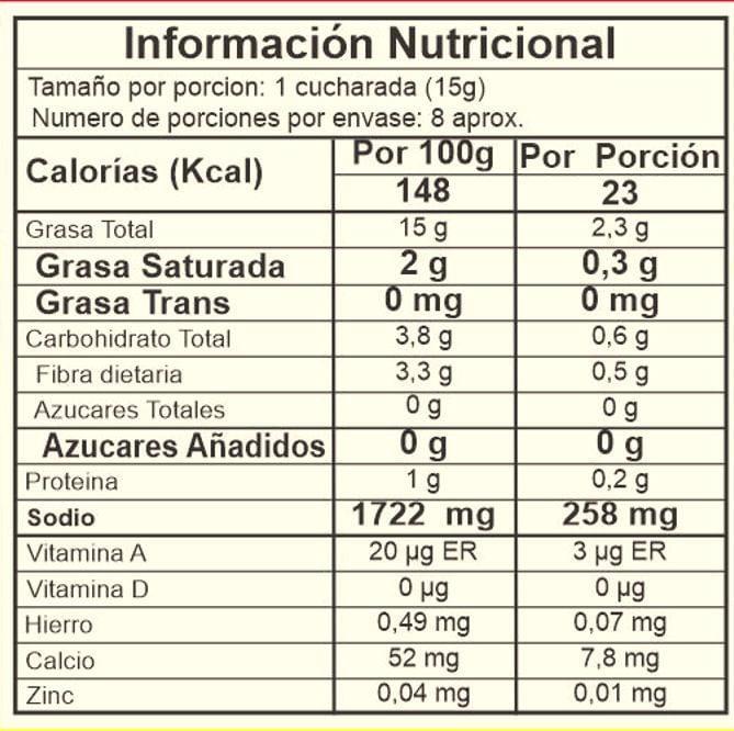 Aceitunas LA CORUNA deshuesadas (130  gr) img #4