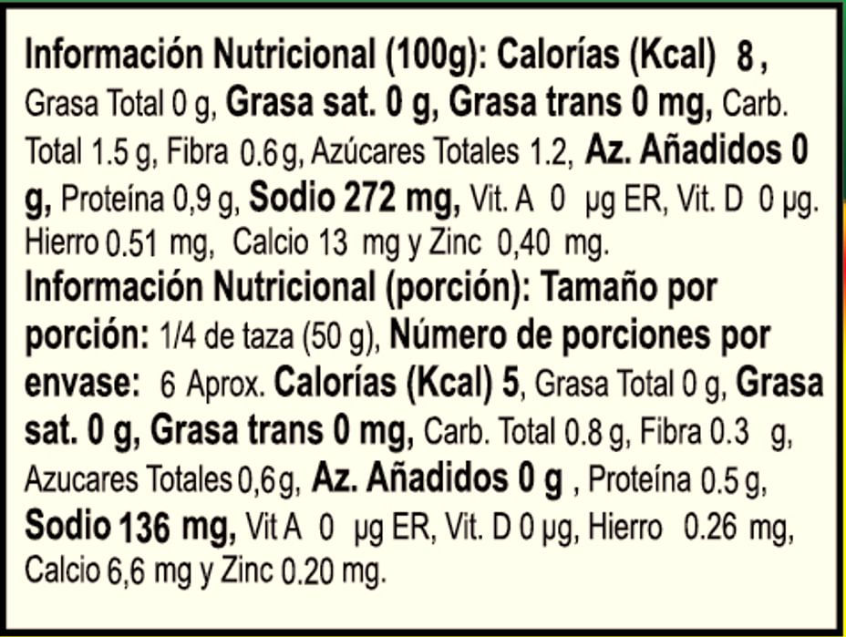 Espárragos LA CORUNA entero (325  gr) img #3