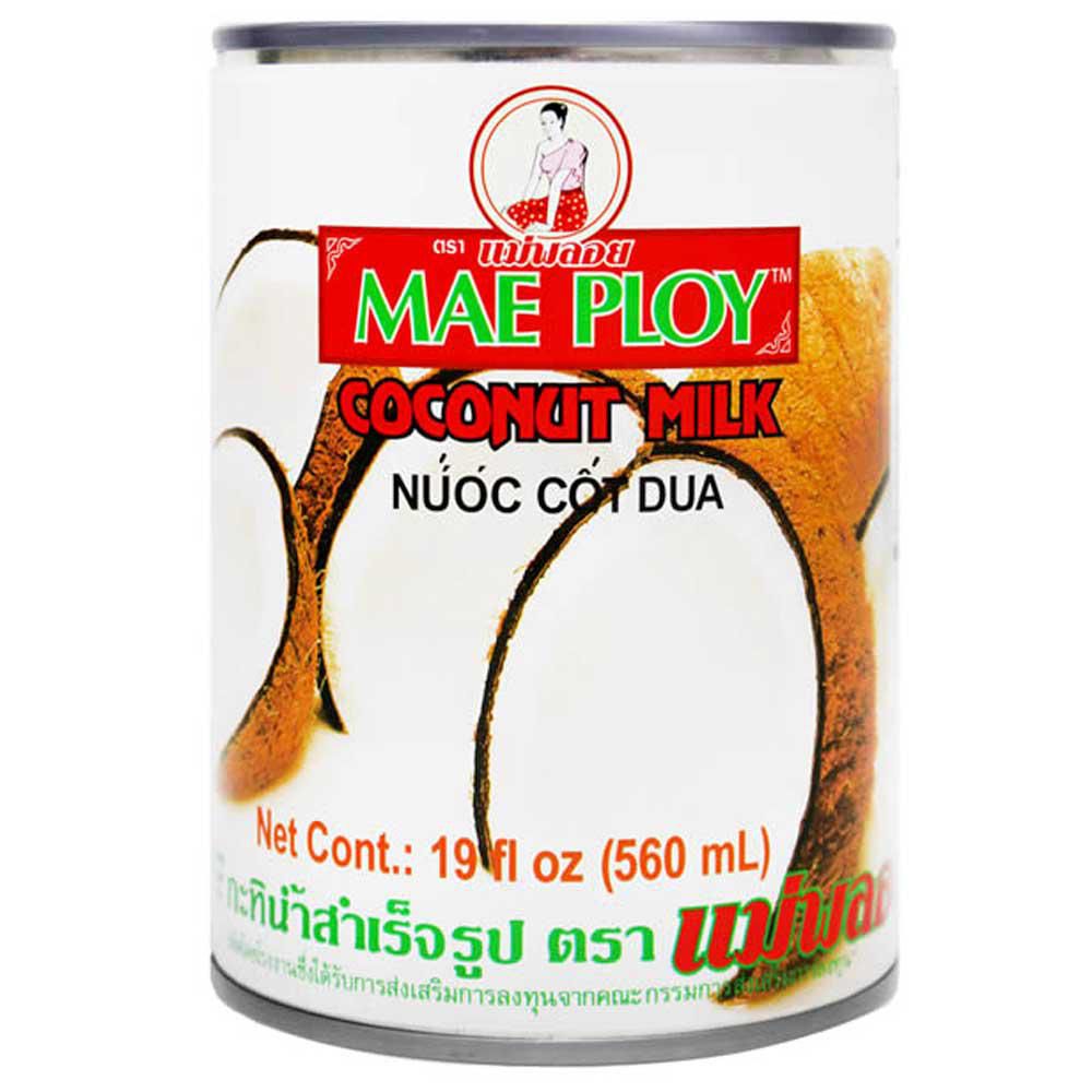 Leche de coco BEST CHOICE en lata (560  ml)