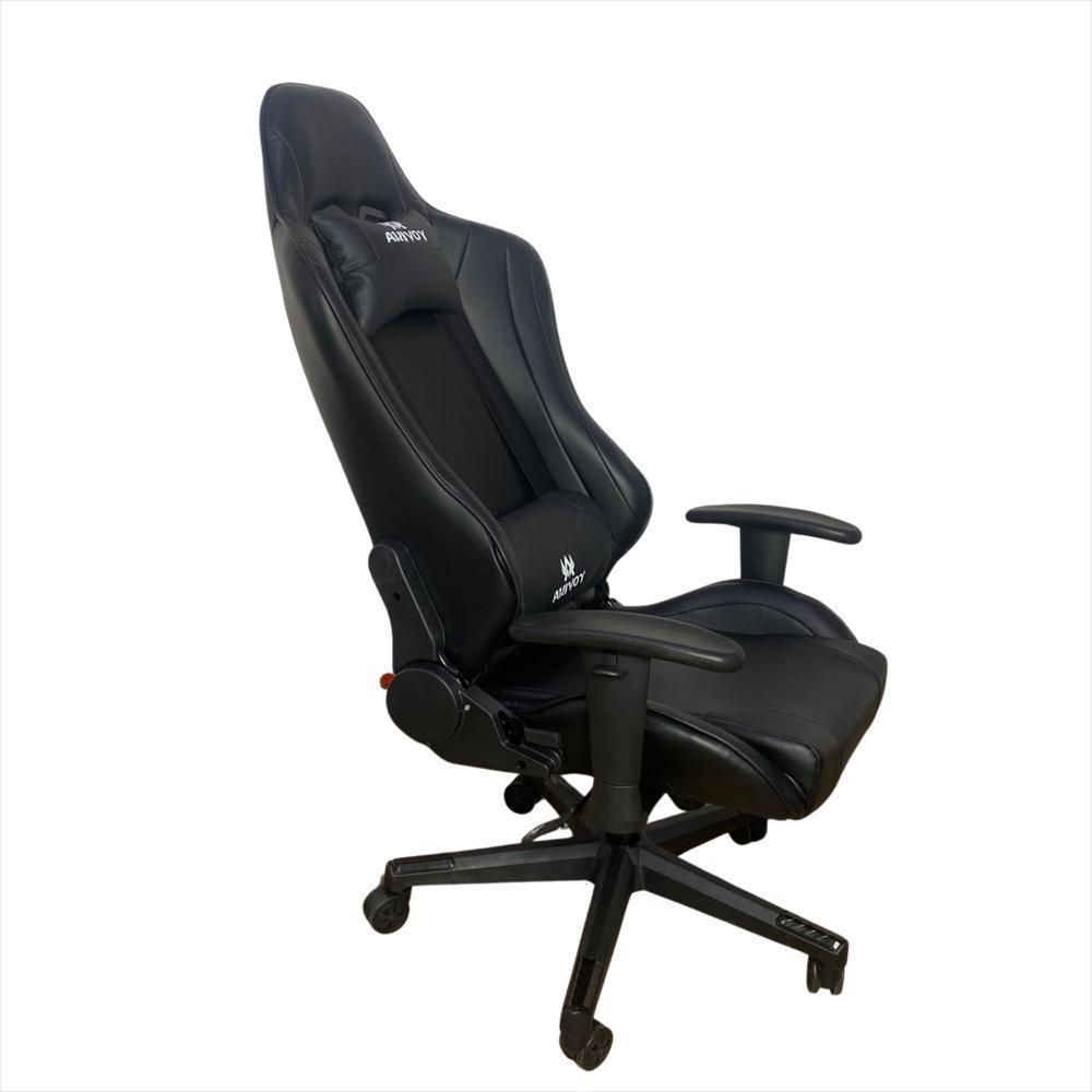 Silla Gamer Valorant Color Negro