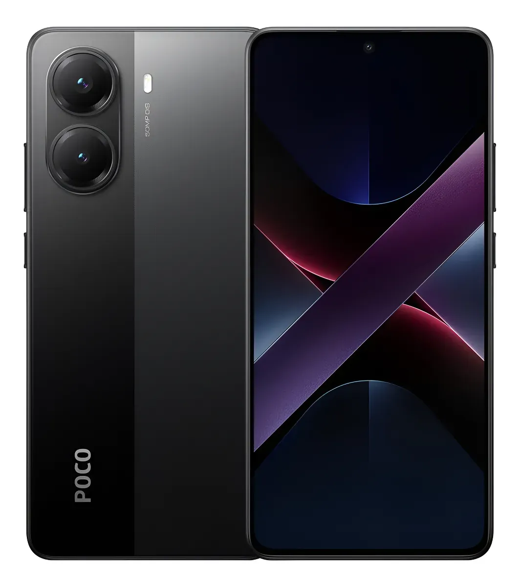Celular Xiaomi Poco X7 Pro 512Gb 12Ram Negro