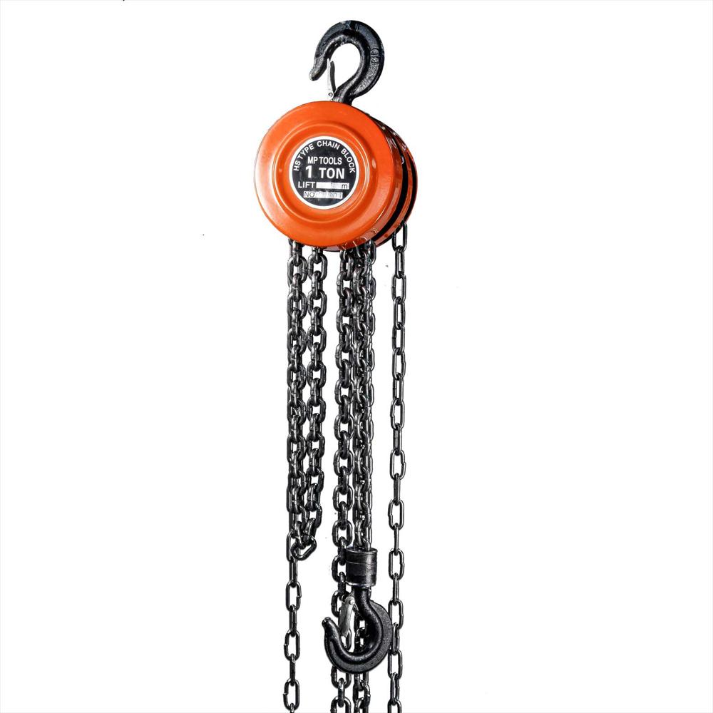 Polipasto De Cadena 2Tonx3m img #1