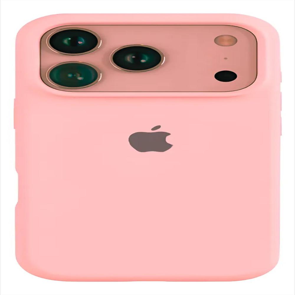 Estuche Para Iphone 17 Pro Max De Silicona img #1