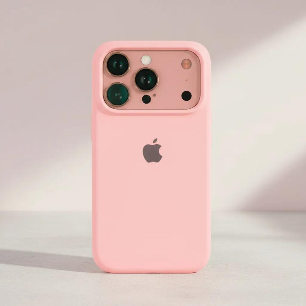 Estuche Para Iphone 17 Pro Max De Silicona img #3