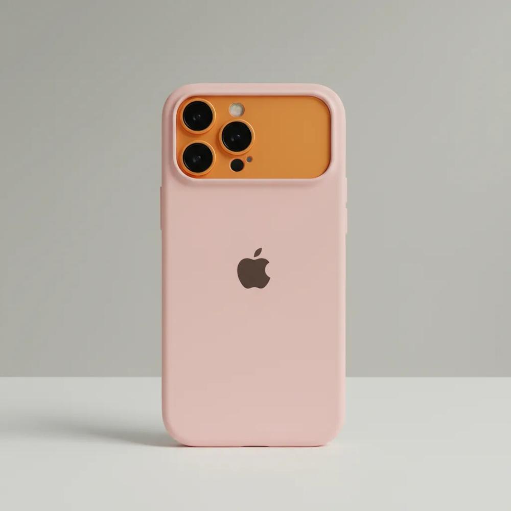 Estuche Para Iphone 17 Pro Max De Silicona img #4