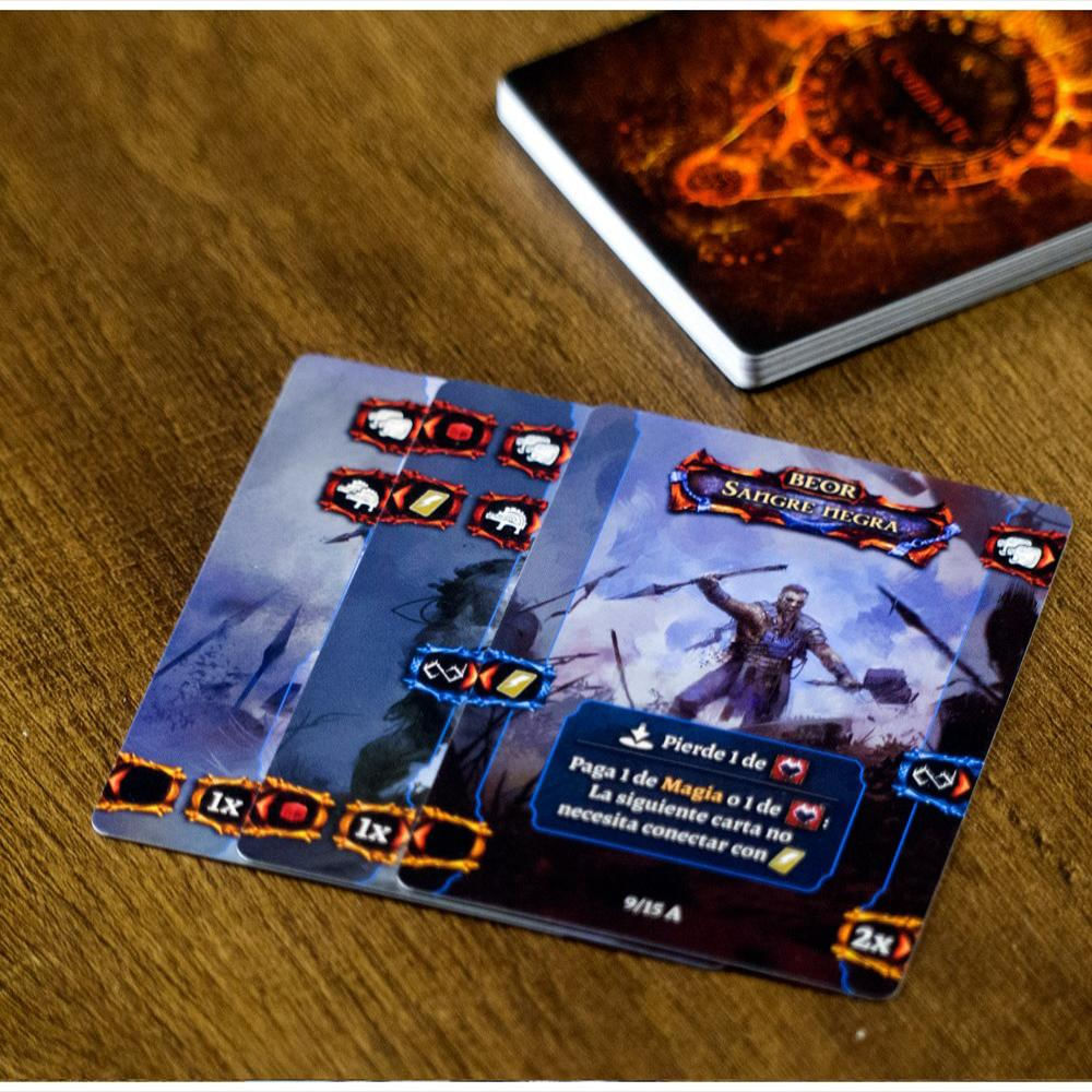 Juego De Mesa Tainted Grail: La Caída De Ávalon img #4