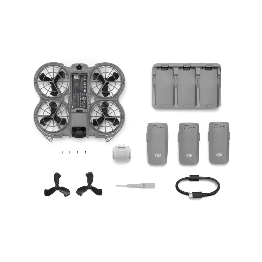 Drone Dji Neo 2 Fly More Combo (Solo Drone)