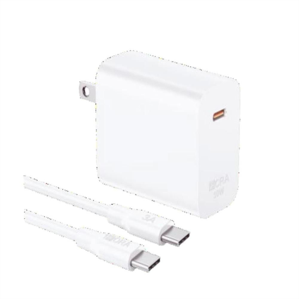 Cargador 30W 1Hora Carga Rapida img #1