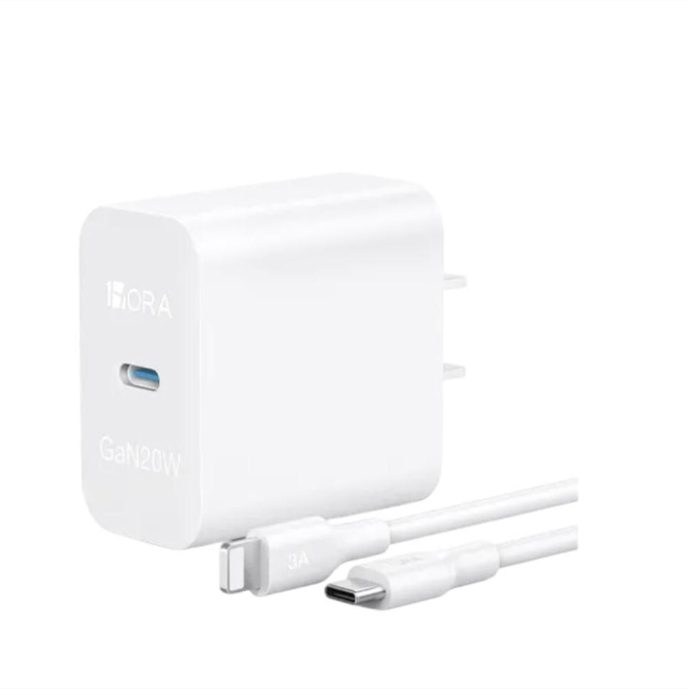 Cargador 20W 1Hora Iphone img #1