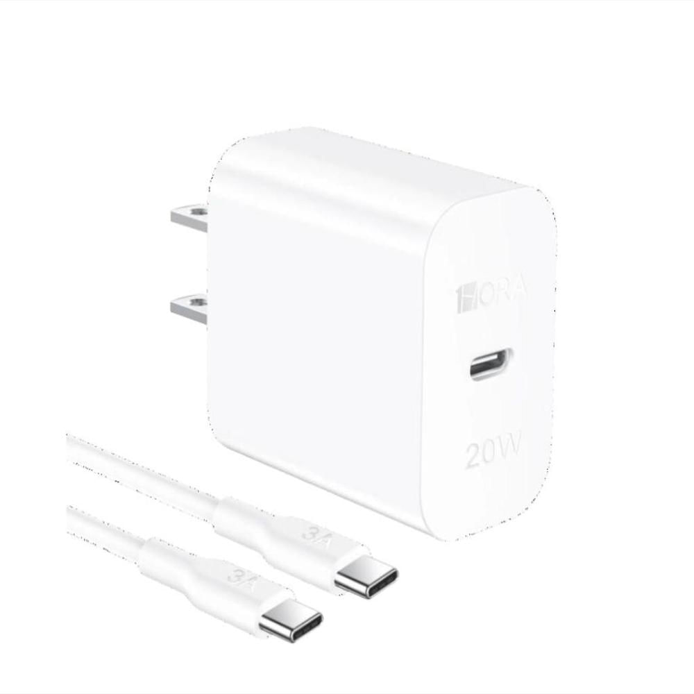 Cargador 20W 1Hora Carga Rapida img #1
