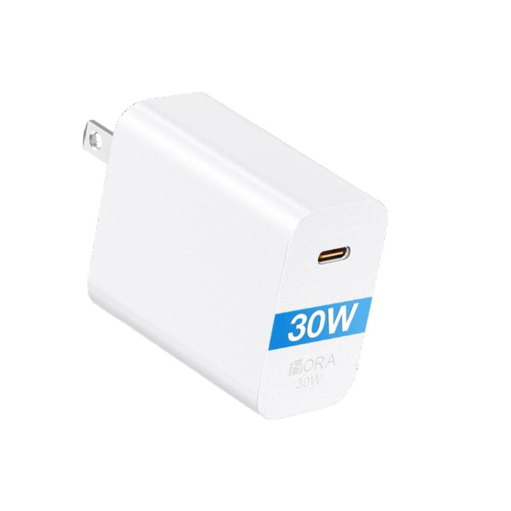 Cubo 30W 1Hora Super Carga Entrada Tipo C img #1