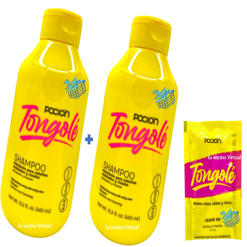 Shampoo X2 La Pocion