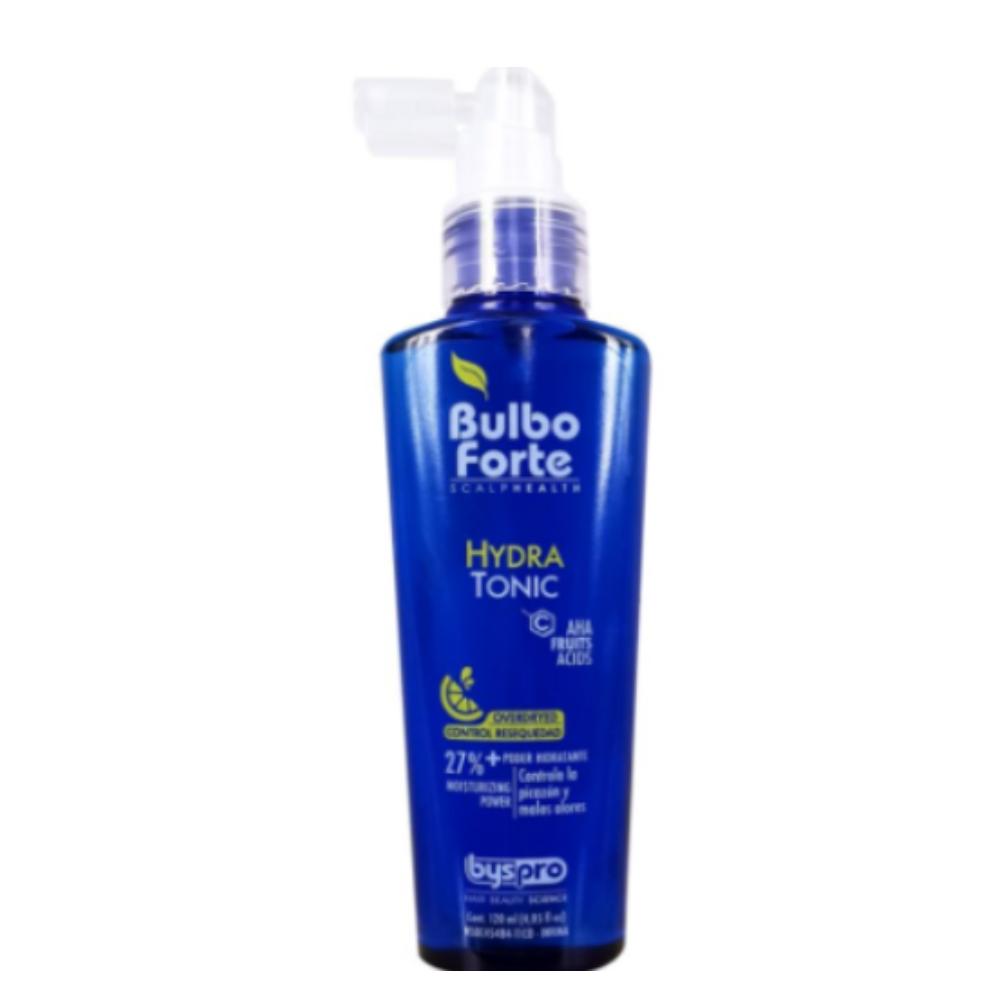Kit Control Caída Shampoo Caída Salerm 300Ml + Bulbo Forte 120Ml img #3