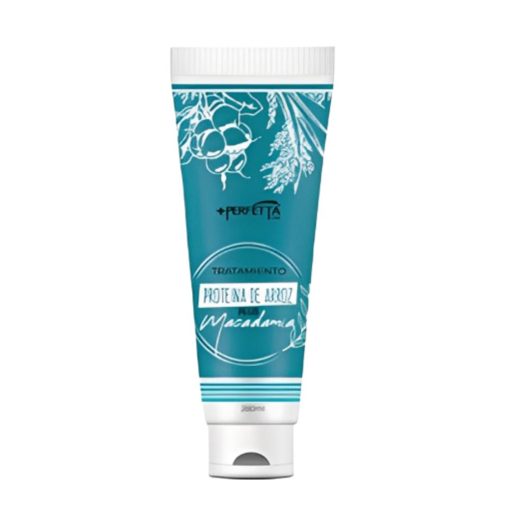 Kit Suavidad Y Brillo Shampoo 280Ml + Tratamiento 280Ml Perfetta img #2