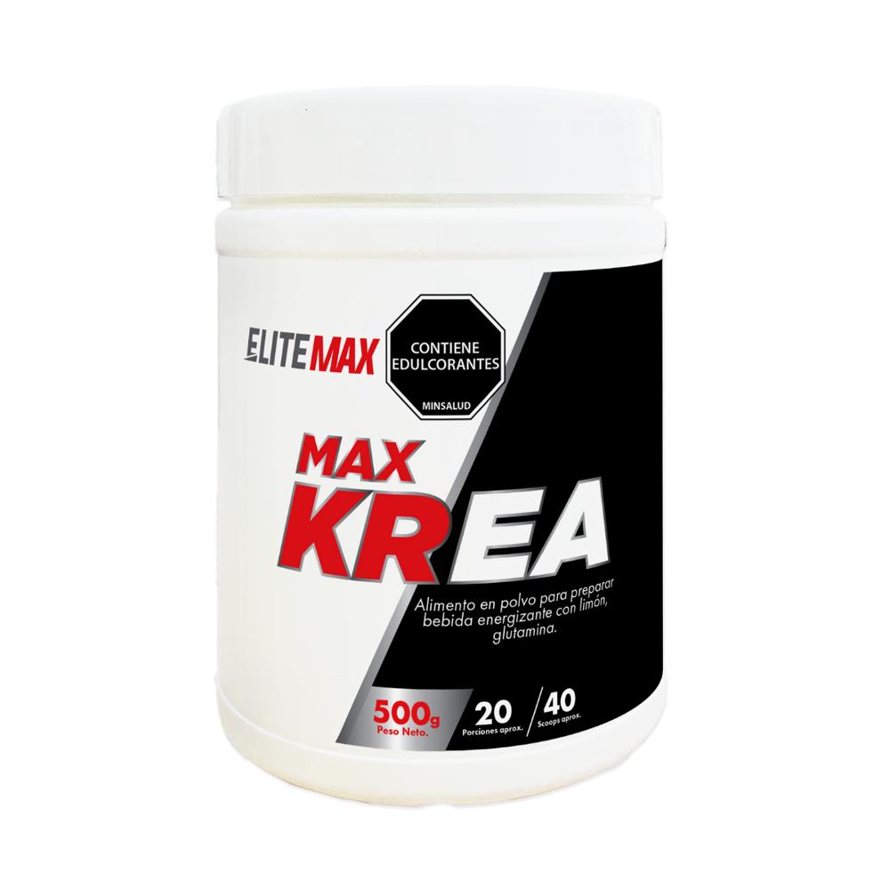 Creatina Max Crea Sandia 500G Elitemax img #1