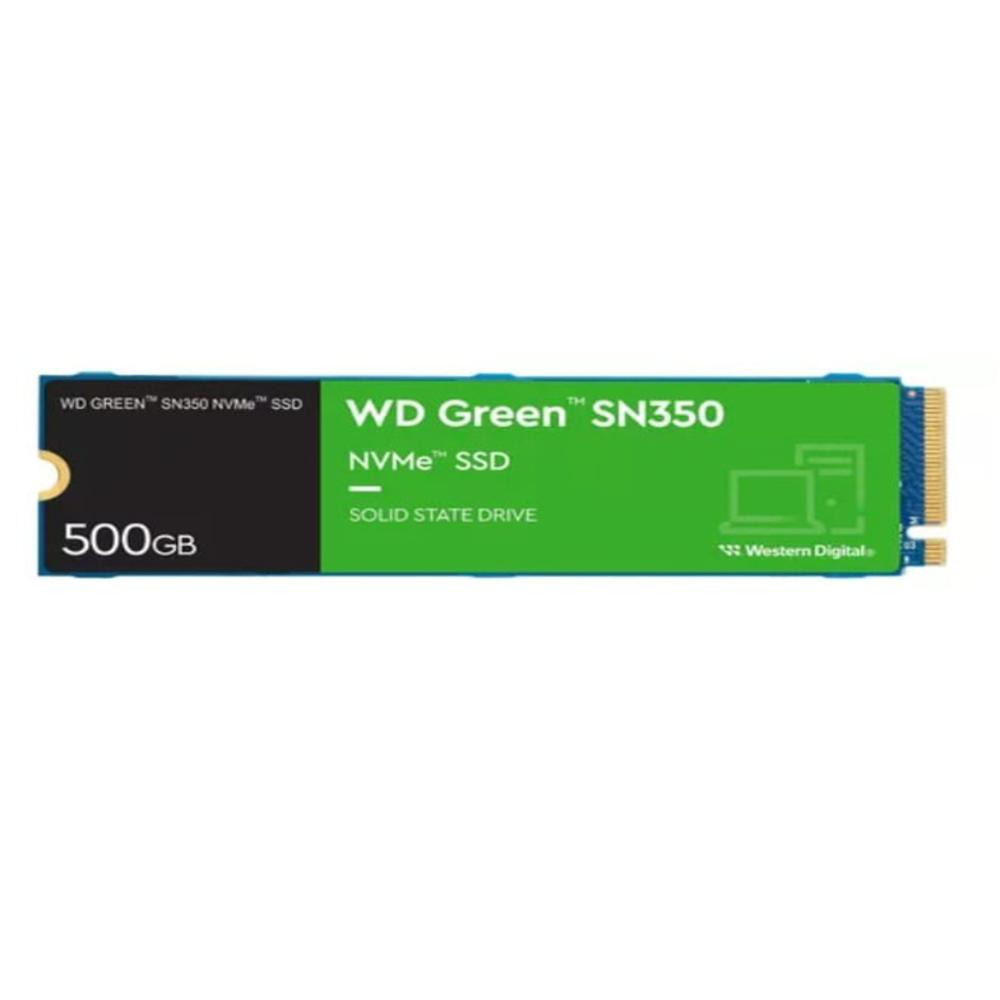 Disco Ssd Interno Western Digital Wd Green Sn350 500Gb img #1