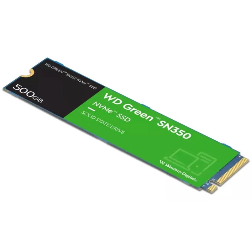 Disco Ssd Interno Western Digital Wd Green Sn350 500Gb img #2