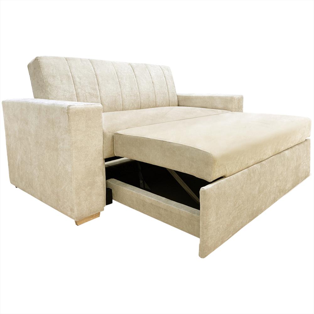 Sofá Cama Krabi Beige img #1