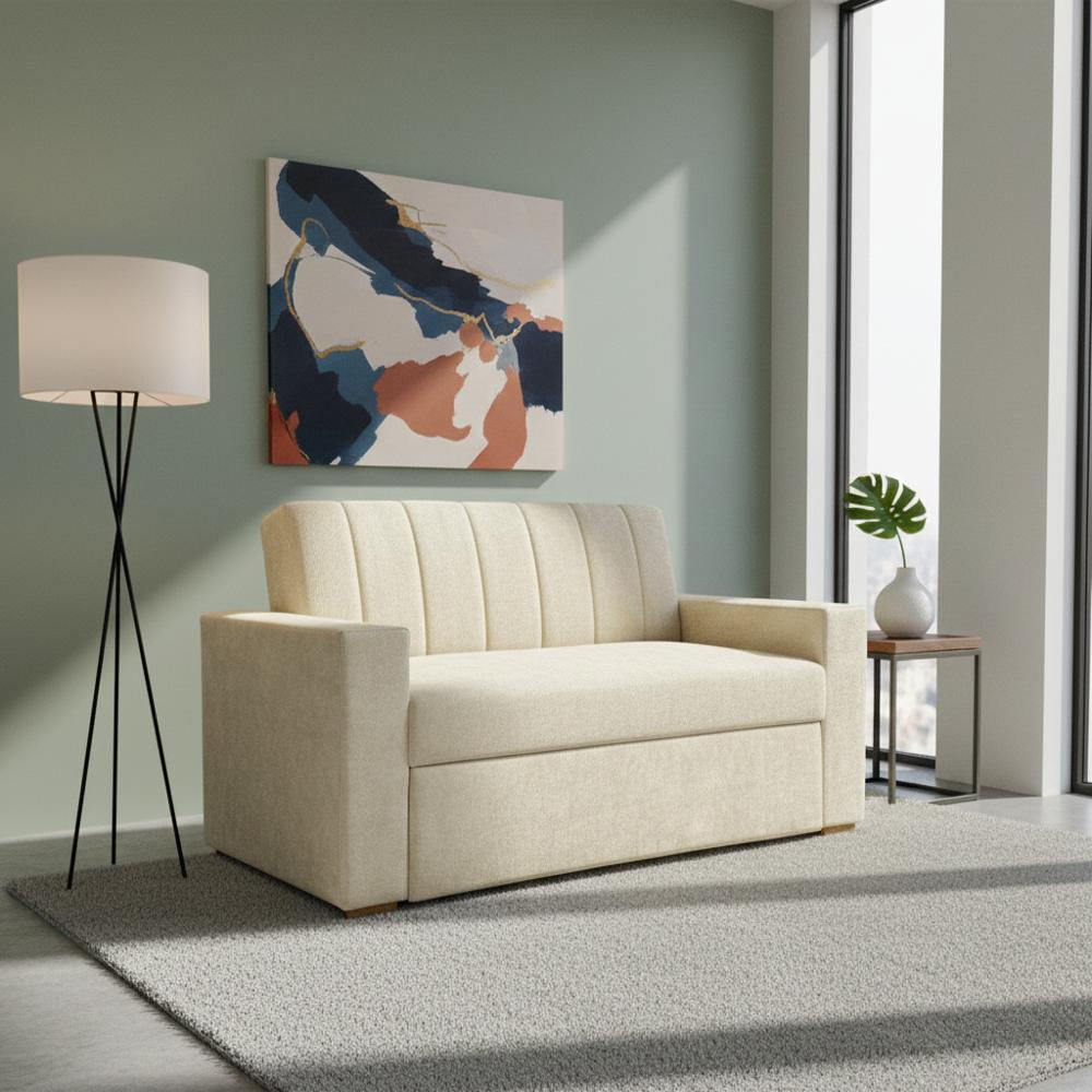 Sofá Cama Krabi Beige img #5