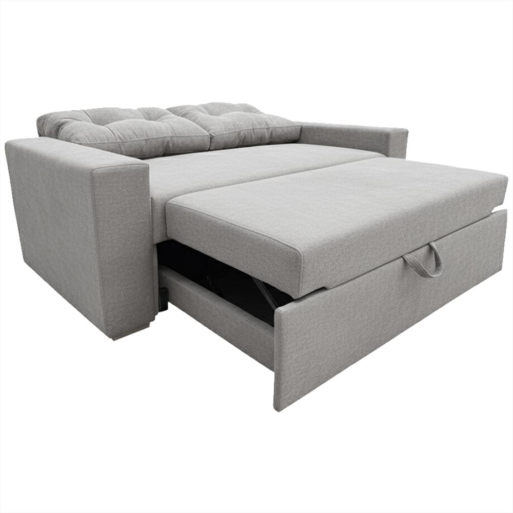 Sofá Cama Loan Gris Hielo img #3