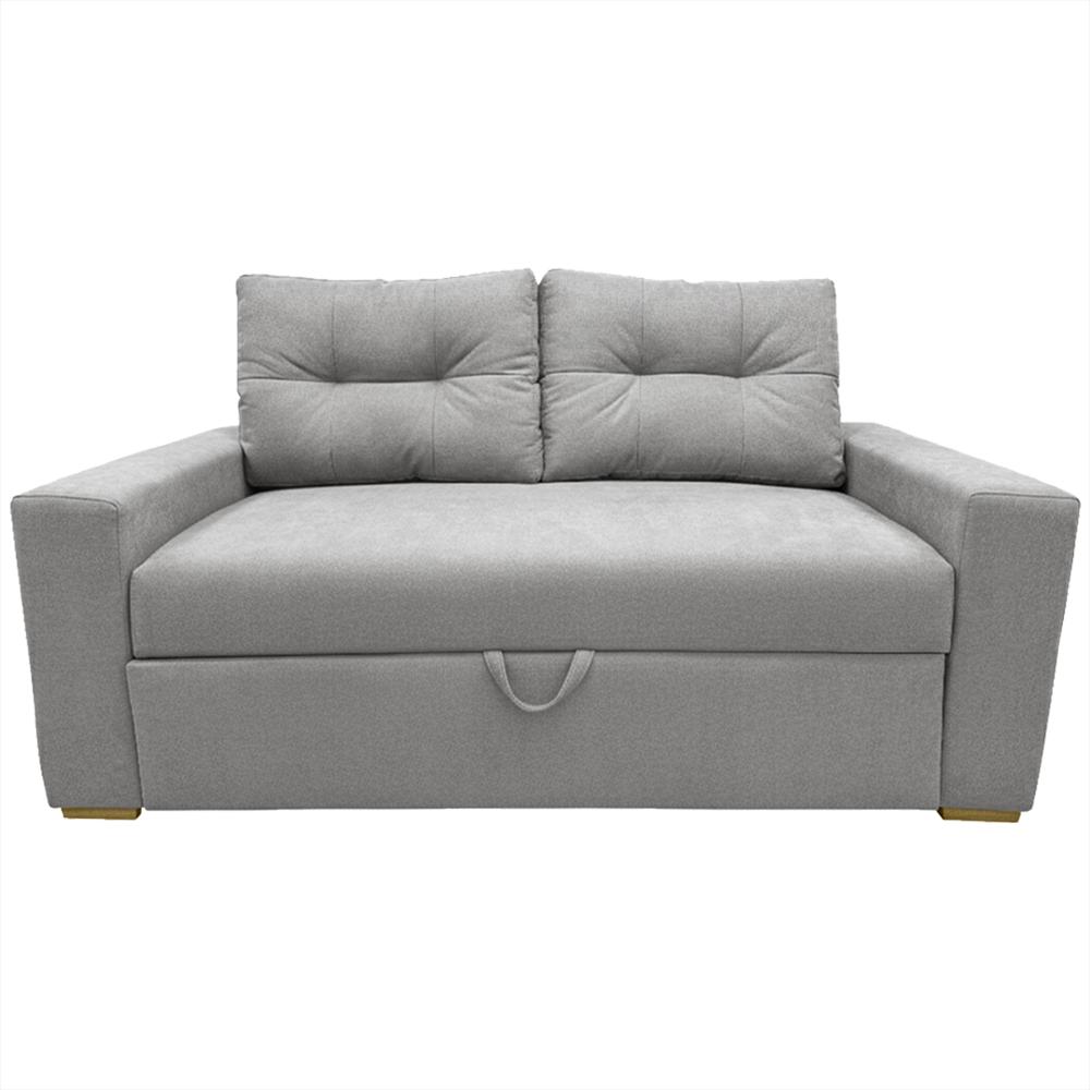 Sofá Cama Loan Gris Hielo img #4