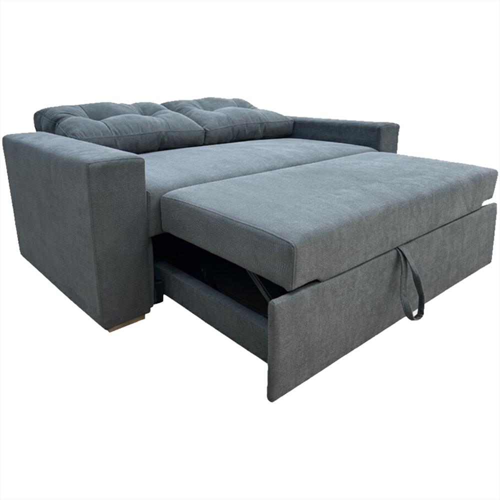 Sofa Cama Loan Grafito img #3