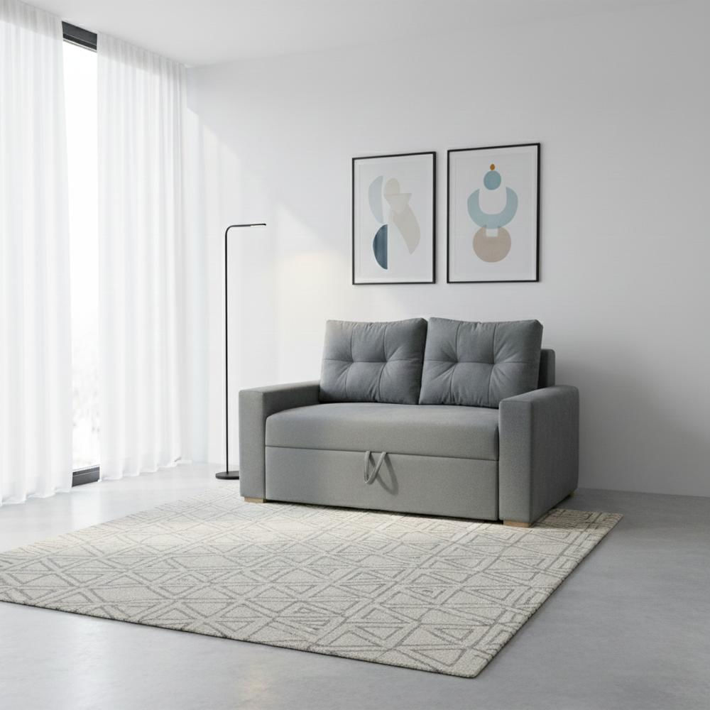 Sofa Cama Loan Grafito img #5