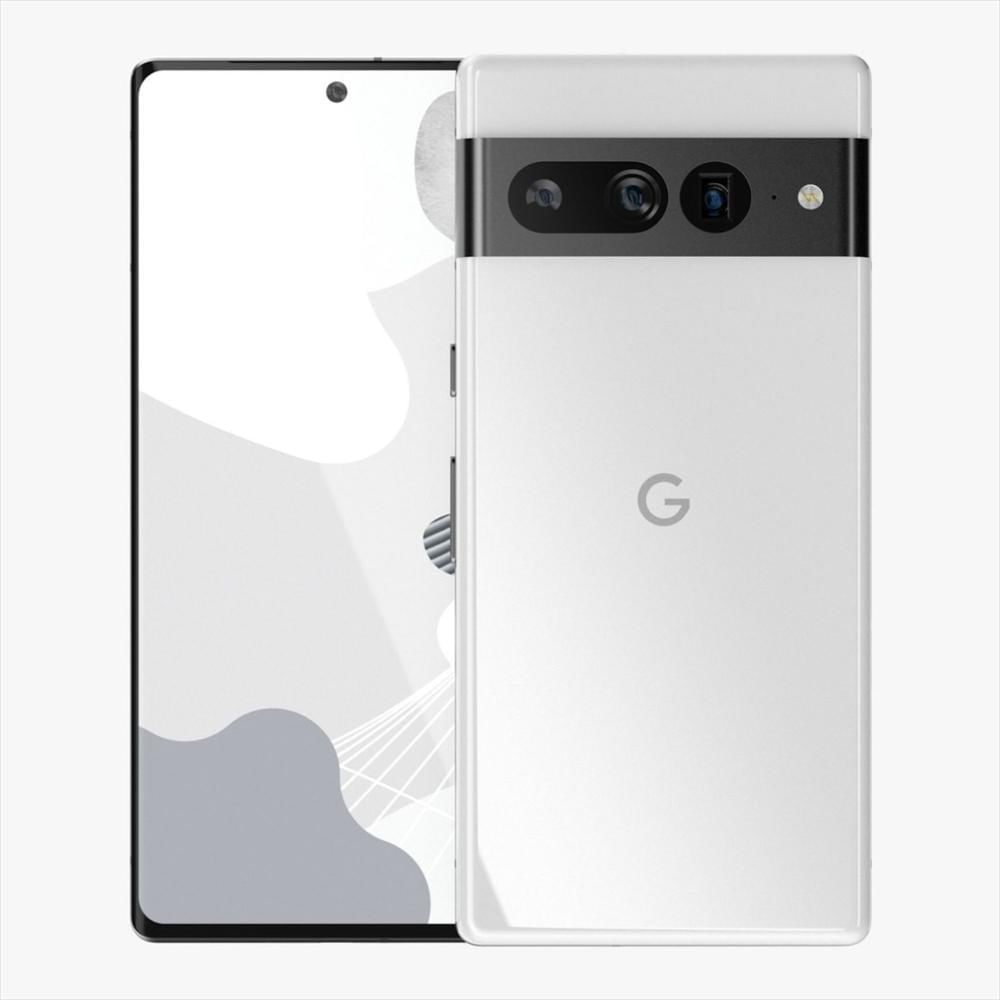 Celular Google Pixel 7 Pro 5G 512Gb 12Gb Ram Dual Sim Blanco img #1