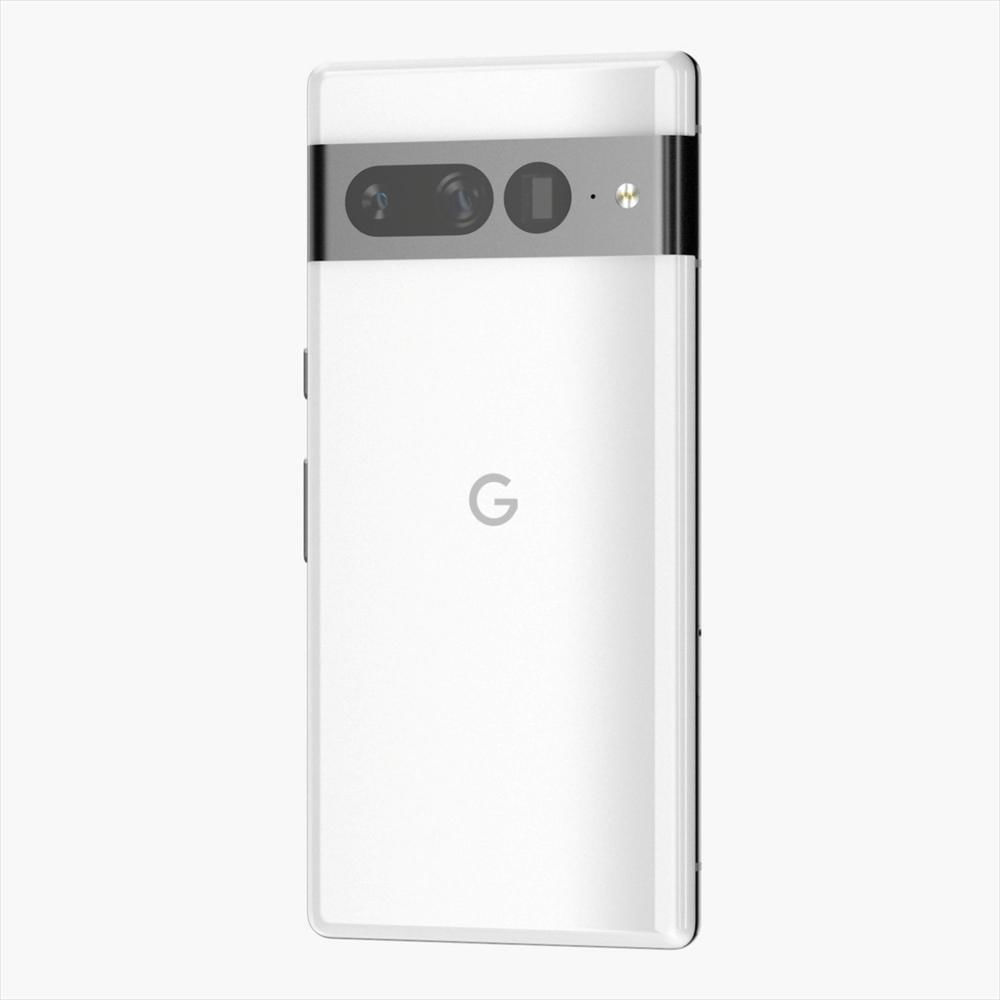 Celular Google Pixel 7 Pro 5G 512Gb 12Gb Ram Dual Sim Blanco img #2