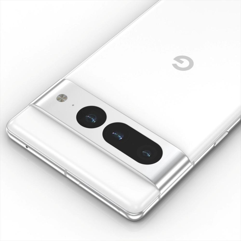 Celular Google Pixel 7 Pro 5G 512Gb 12Gb Ram Dual Sim Blanco img #3