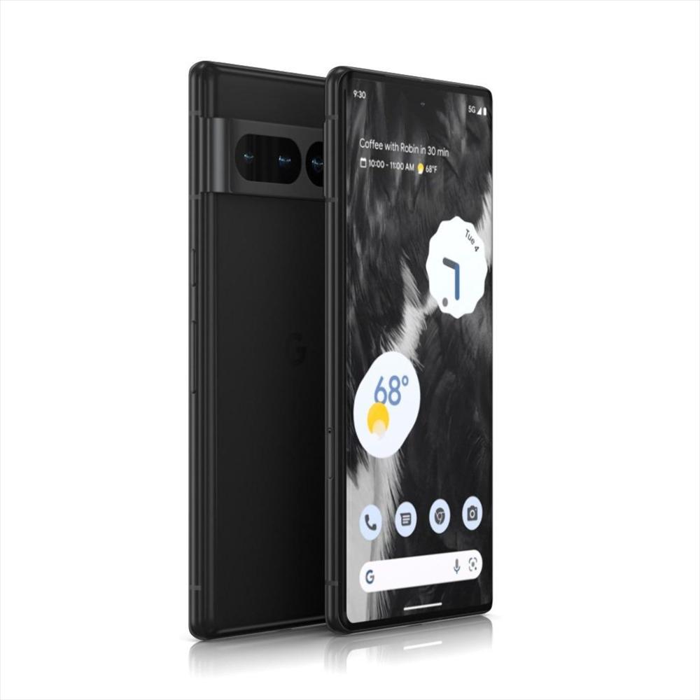 Celular Google Pixel 7 Pro 5G 128Gb 12Gb Ram Dual Sim Negro Celular Google Pixel 7 Pro 5G 128Gb 12Gb Ram Dual Sim Negro