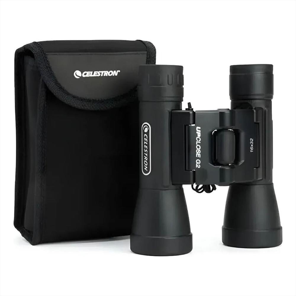 Binoculares Upclose G2 146080 Compactos 16X32 Negro img #3