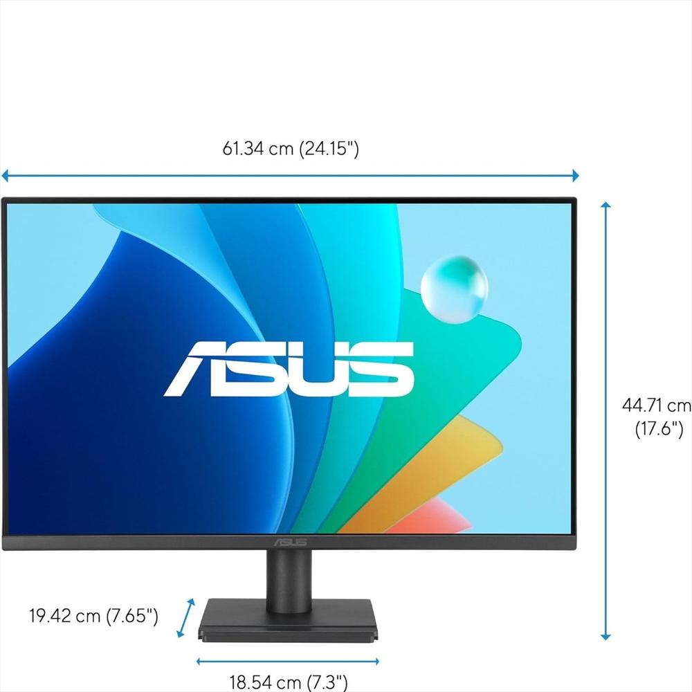 Monitor Asus Va279hg Freesync 27Pulgadas 120 Hz Negro img #4