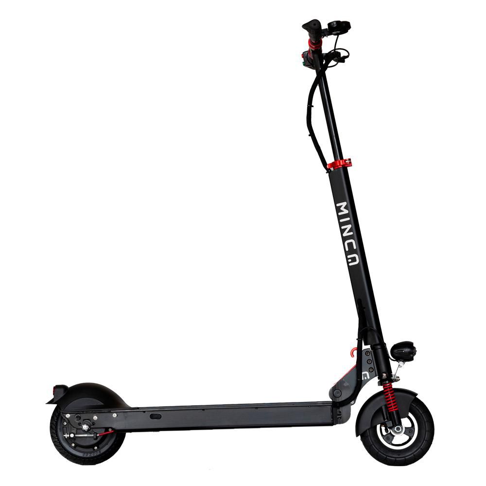 Patineta Electrica 350W Lite Negro MINCA ELECTRIC