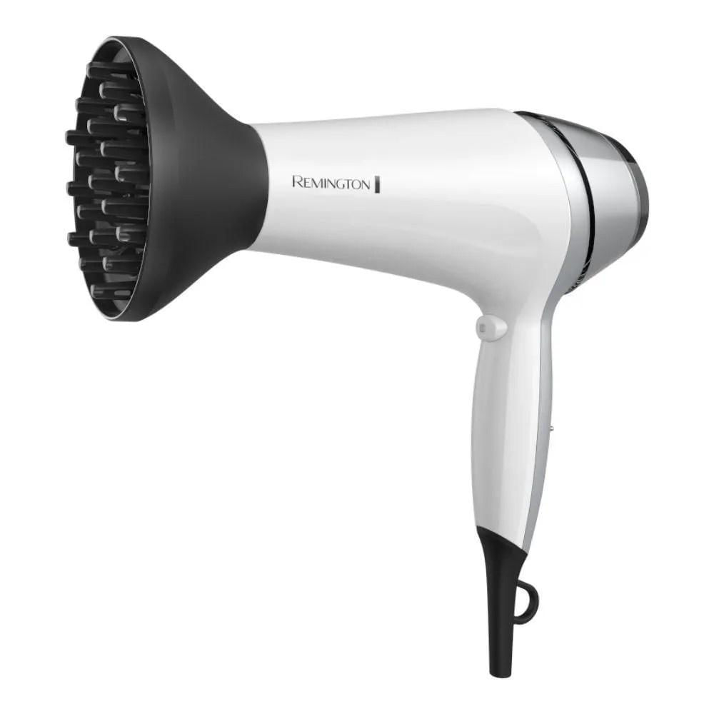 Secador De Cabello Caliente Frio Profesional 5000W Color Blanco Nova img #1