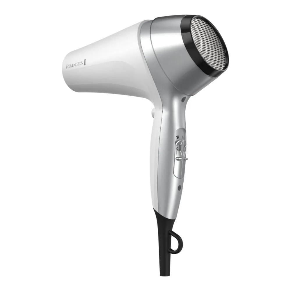 Secador De Cabello Caliente Frio Profesional 5000W Color Blanco Nova img #2