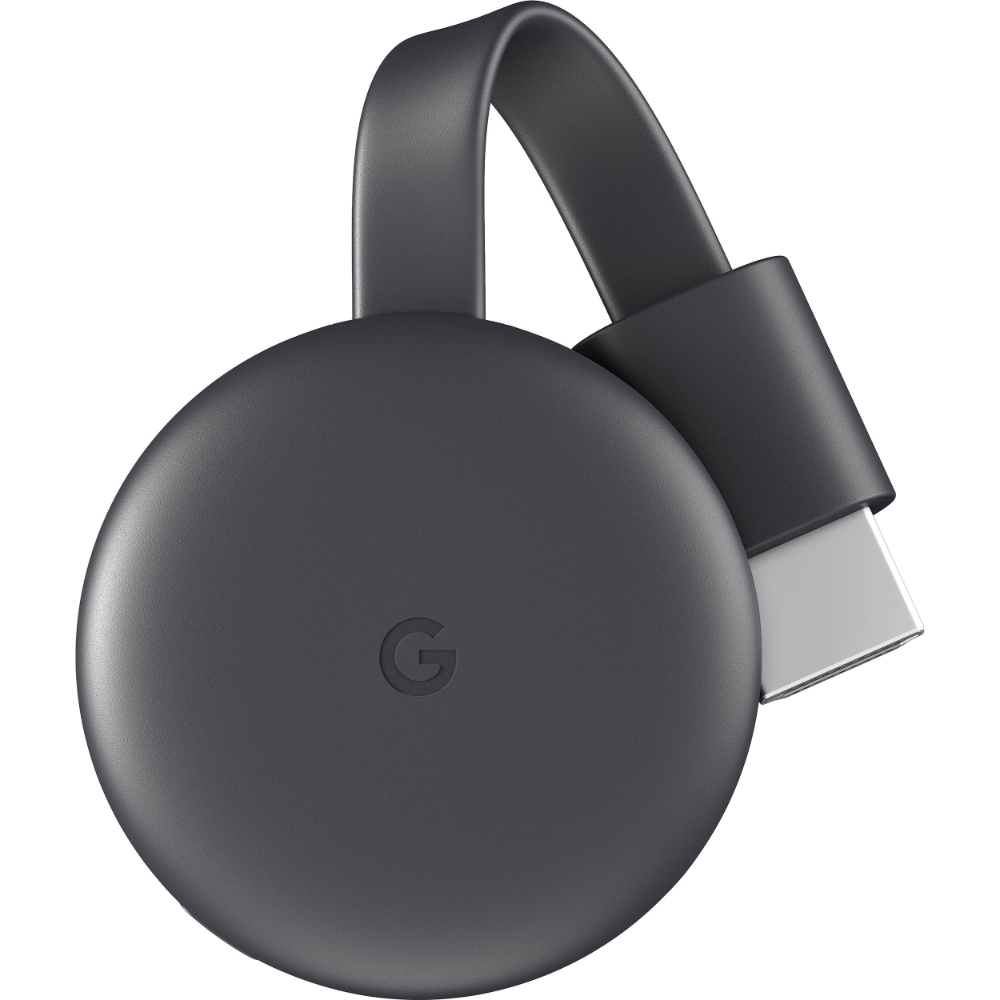 Google Chromecast 3 Ultima Generacion Dispositivo Streaming img #1