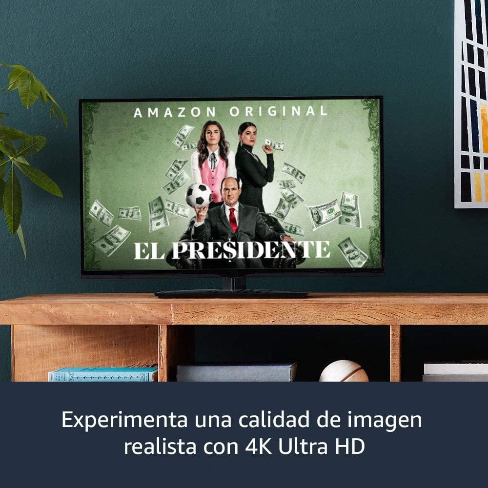 Nuevo Amazon Fire Tv 4K Smart Tv Alexa Streaming Modelo 2021 img #3