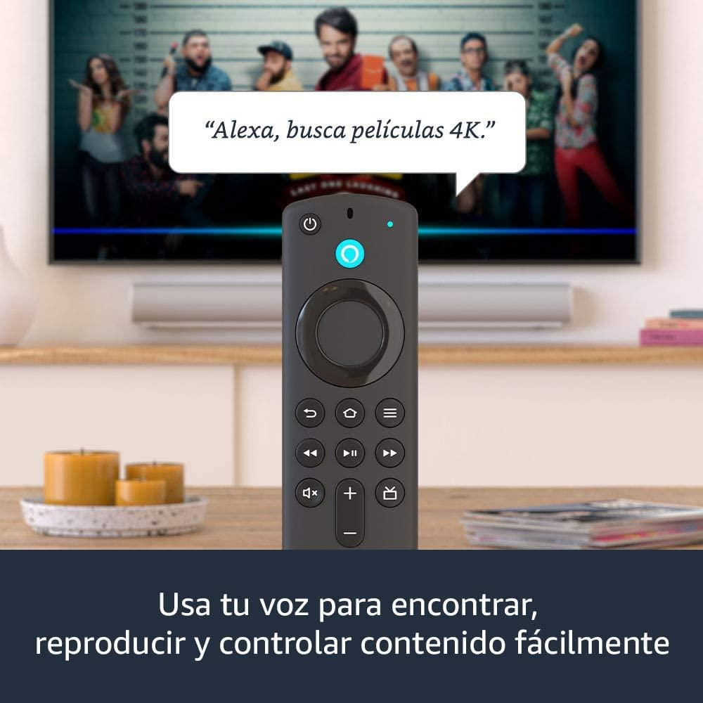 Nuevo Amazon Fire Tv 4K Smart Tv Alexa Streaming Modelo 2021 img #5