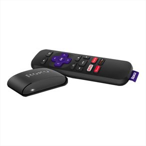 Reproductor De Streaming Roku Express Hd