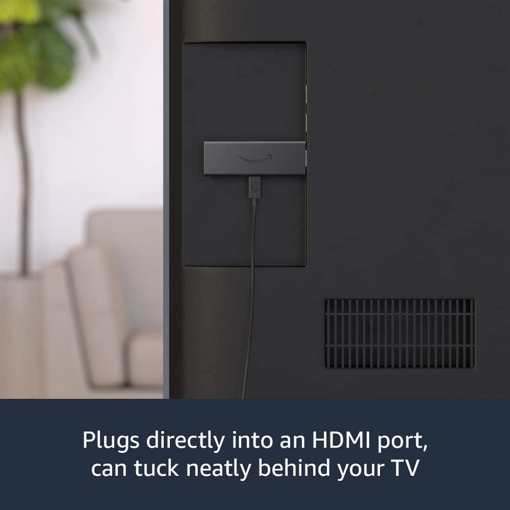 Fire Tv Stick Lite Con Nuevo Echo Dot (4Ta Generación) Streaming img #4