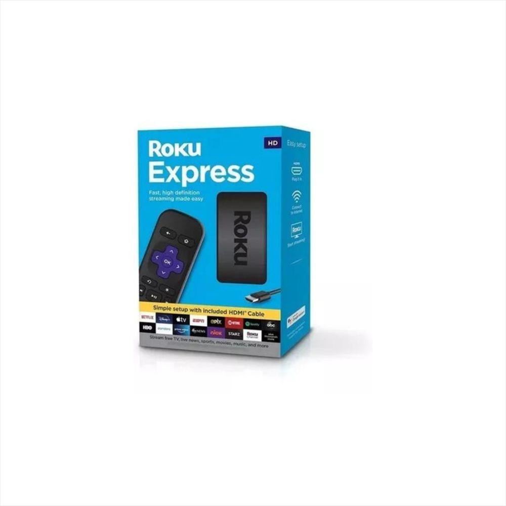 Roku Express Streaming Hd Hdmi Smart Tv Hd 3930R