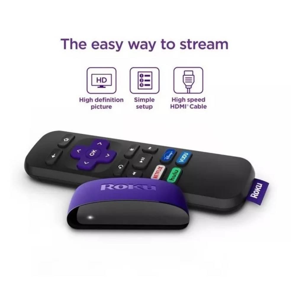 Roku Streaming Se Convierte Tv En Smart img #1