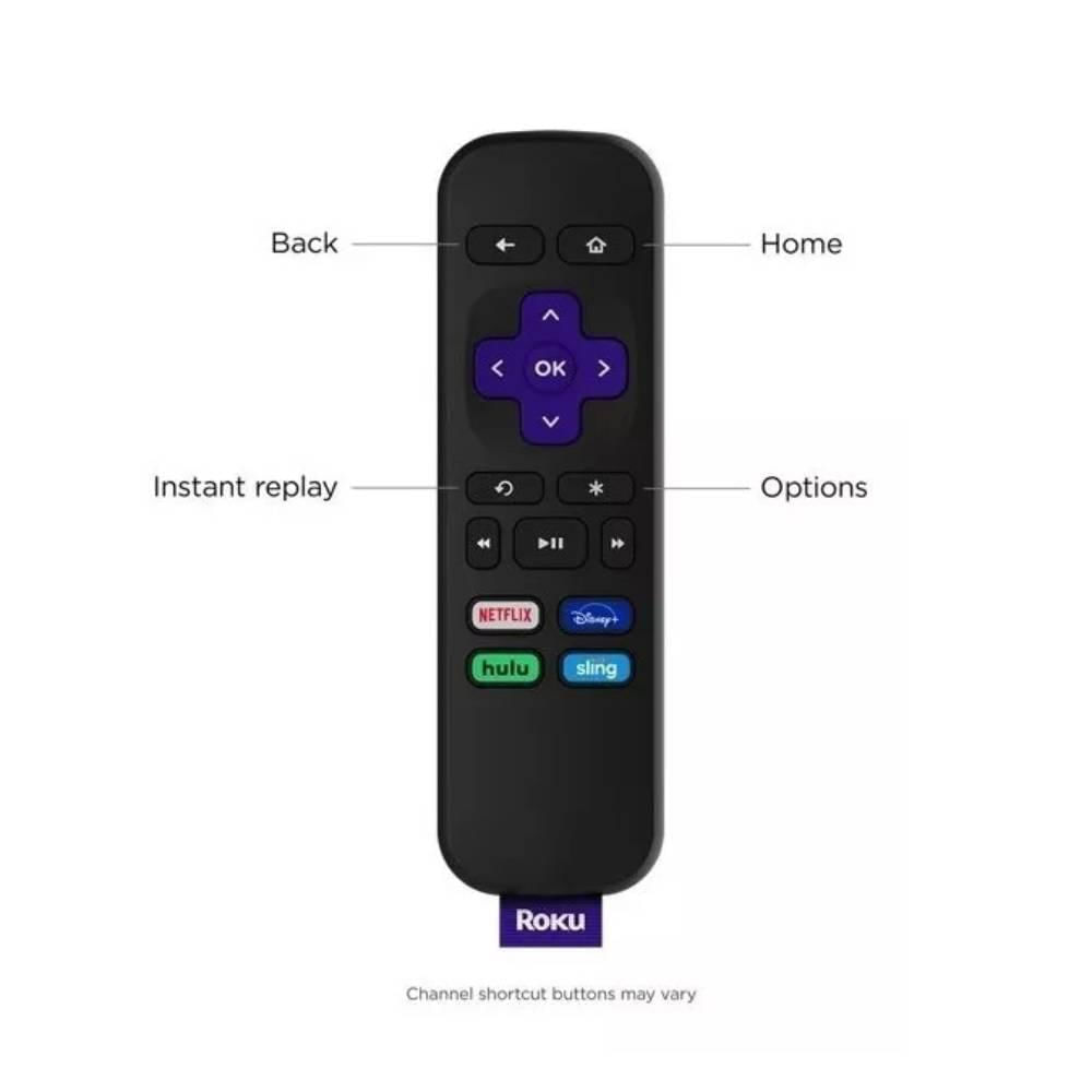 Roku Streaming Se Convierte Tv En Smart img #2
