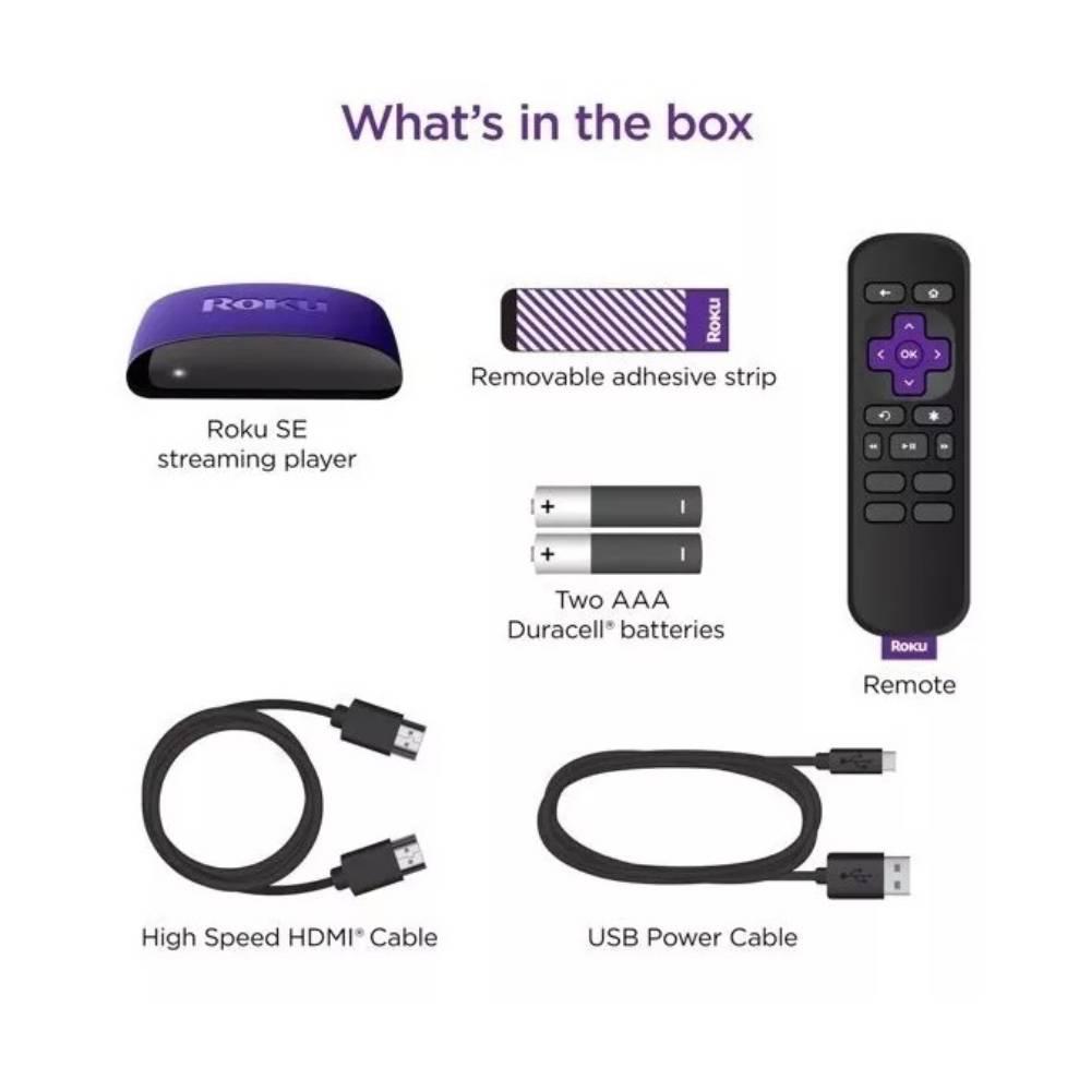 Roku Streaming Se Convierte Tv En Smart img #3