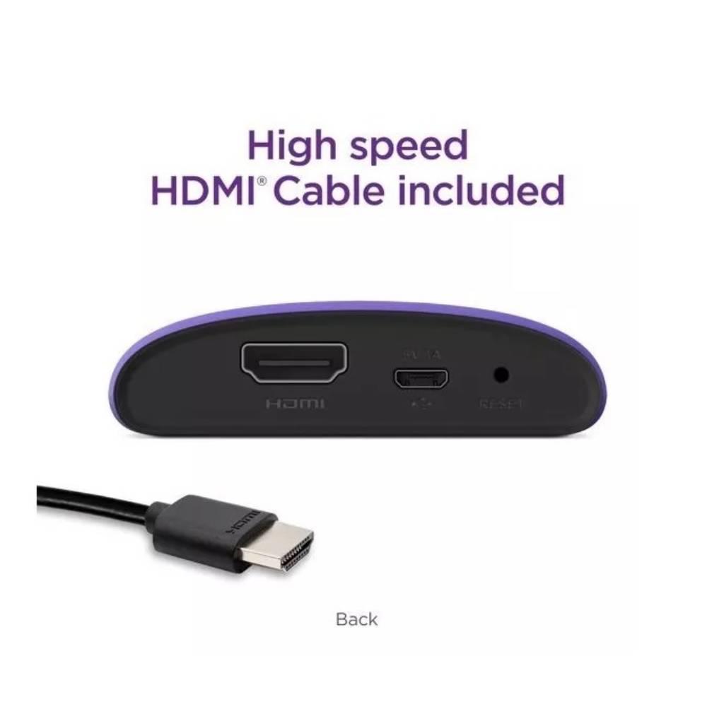 Roku Streaming Se Convierte Tv En Smart img #4