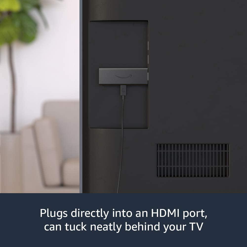 Fire Tv Stick Con Nuevo Echo Dot (4Ta Generación) Streaming img #4
